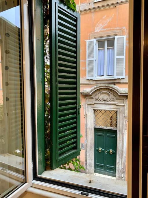 Lidia-Heart Of Rome,Trastevere Buitenkant foto